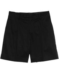 Lardini - Paaramis Pleated Shorts - Lyst