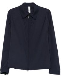 Hevò - Zip-Up Jacket - Lyst