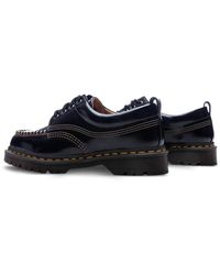 Dr. Martens - Lowell Derby-Schuhe mit Moc-Toe - Lyst