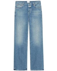 Closed - Gillan Five-Pocket Jeans - Lyst
