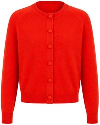 Alexandra Golovanoff - Mila Light Cardigan - Lyst
