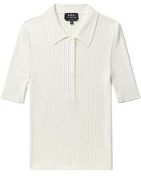 A.P.C. - Klassisches Hemd - Lyst