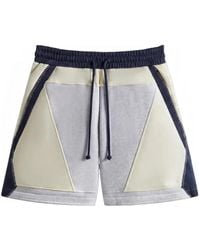 Kith Palette Turbo Shorts in Grey for Men | Lyst UK