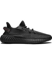 Yeezy - Yeezy Boost 350 V2 Reflective "black-static" Sneakers - Lyst