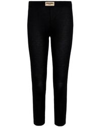 DSquared² - Zwarte Legging - Lyst