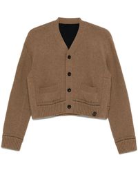 Sacai - Vest Met Geborduurd Logo - Lyst