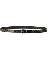 Lemaire - Studs Rio Belt - Lyst