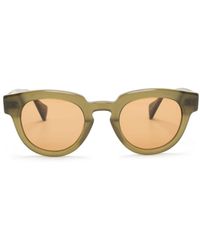 Vivienne Westwood - Miller Round-frame Sunglasses - Lyst