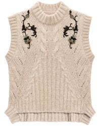 La DoubleJ - Cameo Top - Lyst