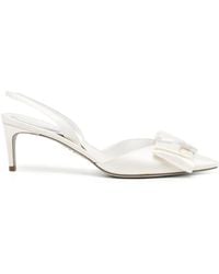 Rene Caovilla - Sandalen Mit Absatz 65Mm - Lyst