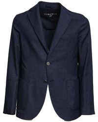 Circolo 1901 - Blazer Con Botones - Lyst