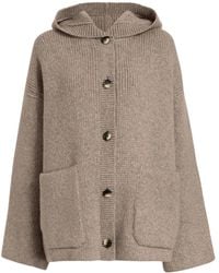 Proenza Schouler - Nelly Hooded Jacket - Lyst