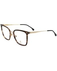Carrera - Tortoiseshell-Effect Square-Frame Glasses - Lyst