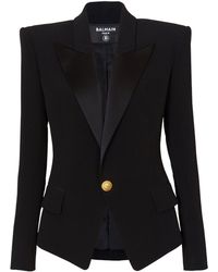 Balmain - Jackets - Lyst