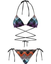 Missoni - Bikini - Lyst