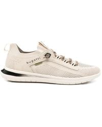 Bugatti - Baskets À Empiècements Perforés - Lyst