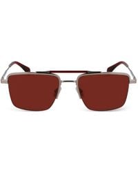 Paul Smith - Lunettes De Soleil Landor À Monture Pilote - Lyst