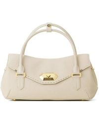 Lanvin - Shopper Mit Logo - Lyst