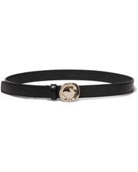 Claudie Pierlot - バックル レザーベルト - Lyst