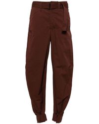 Lemaire - Hose mit Tapered-Bein - Lyst