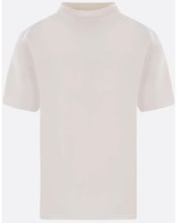 CFCL - Mock Neck T-Shirt - Lyst