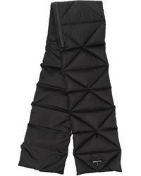 Prada - Re-Nylon Extractable-Hood Padded Scarf - Lyst