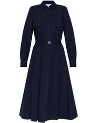 Tory Burch - Shirt Dresses - Lyst