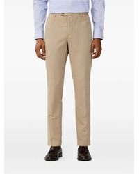 Hackett - Kensington Belt-Loop Trousers - Lyst