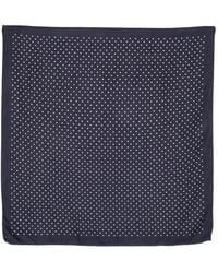 Destin - Polka Dot Scarf - Lyst