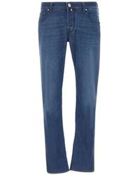 Jacob Cohen - Bard Denim Jeans - Lyst