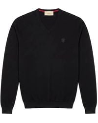 Gucci - V-Neck Sweater - Lyst