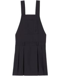 Claudie Pierlot - プリーツ ミニドレス - Lyst