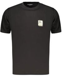 Refrigiwear - Logo-Patch T-Shirt - Lyst