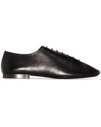 Lemaire - Other Materials Lace-up Shoes - Lyst