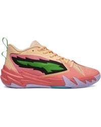 PUMA - Scoot Zeros "Georgia Peach" Sneakers - Lyst