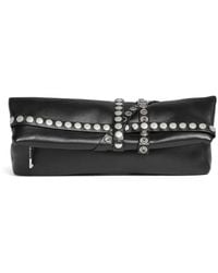 DSquared² - Pochette En Cuir - Lyst