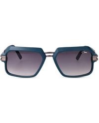Cazal - Geometric-Frame Sunglasses - Lyst