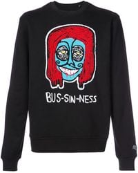 Haculla - Bus-Sin-Ness Sweatshirt - Lyst