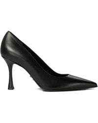 Sergio Levantesi - Pointed-Toe Stiletto Pumps - Lyst