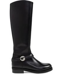 Coperni - Buckle Strap Boots - Lyst
