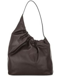 Aesther Ekme - Demi Lune Cloud Leather Shoulder Bag - Lyst