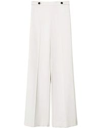 Twinset - Straight Broek - Lyst