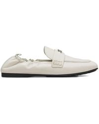 Marc Jacobs - Slip-On Leather Loafers - Lyst