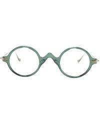 Matsuda - Round-Frame Glasses - Lyst