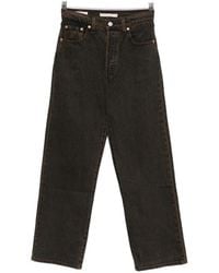 Levi's - Logo-Patch Belt-Loop Jeans - Lyst