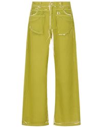 Marni - Bedruckte Hose - Lyst