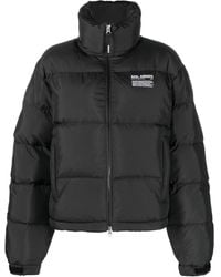 Axel Arigato - Observer Puffer Jacket - Lyst