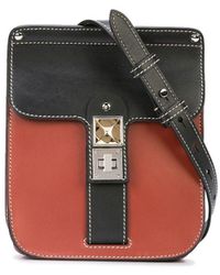 Proenza Schouler Ps11 Box Tas - Zwart