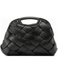 Officine Creative - Helen Woven Tote Bag - Lyst