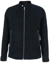 Tatras - Ribbed Panelled Jacket - Lyst